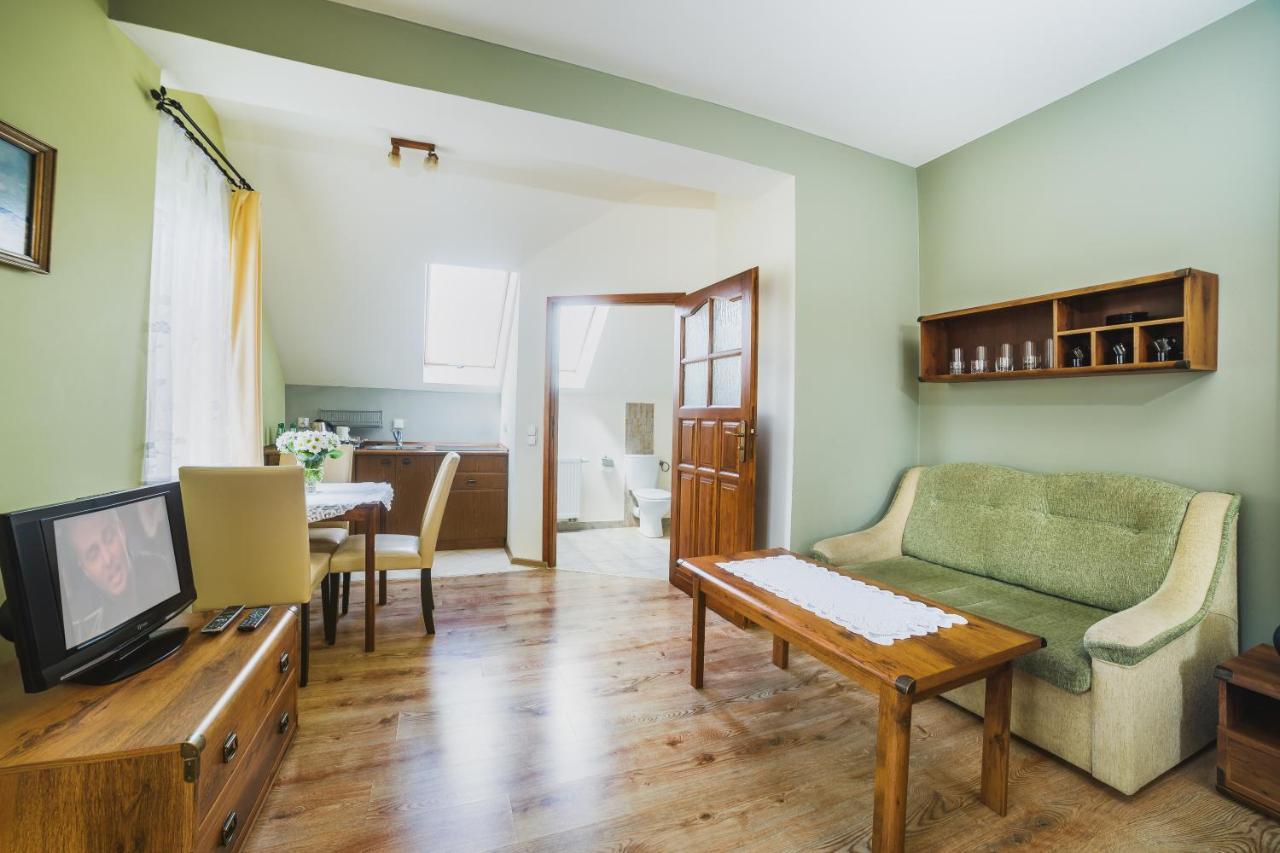 Biala Akacja Resort & Business Prudnik Dış mekan fotoğraf