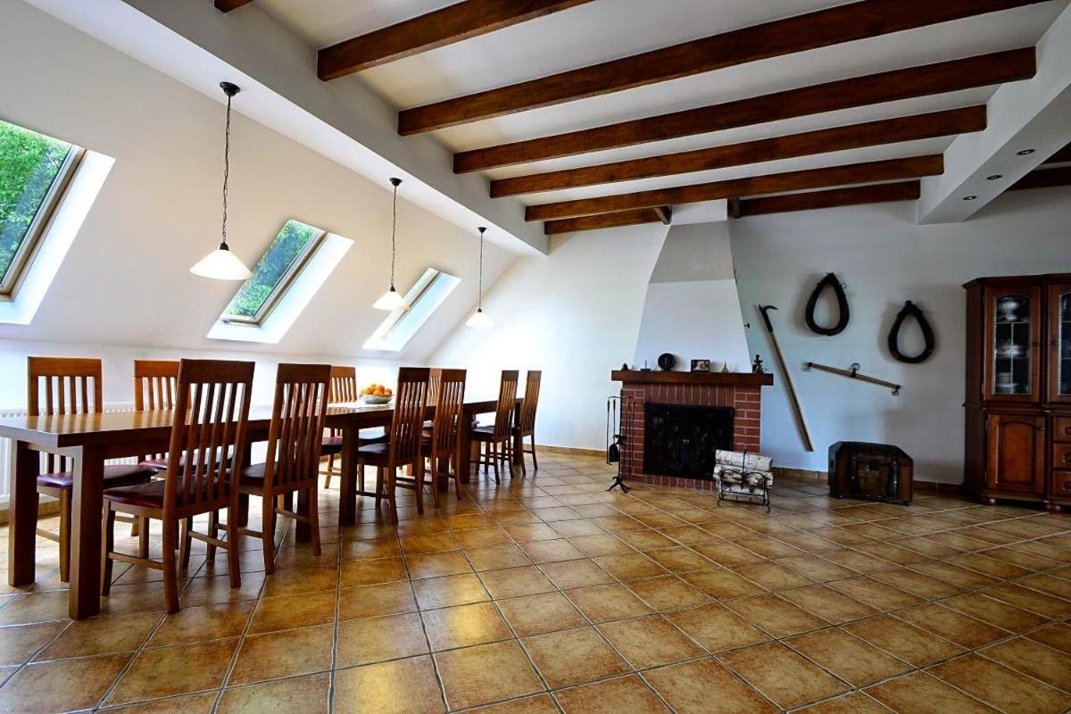 Biala Akacja Resort & Business Prudnik Dış mekan fotoğraf