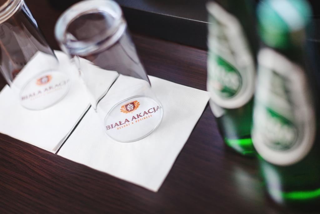 Biala Akacja Resort & Business Prudnik Dış mekan fotoğraf