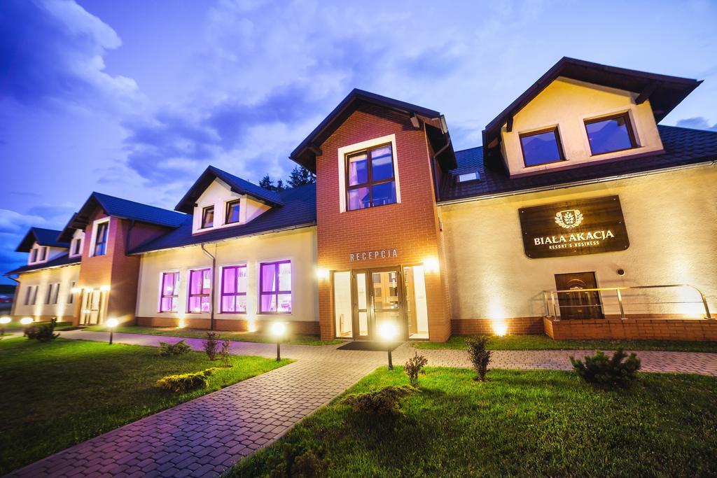 Biala Akacja Resort & Business Prudnik Dış mekan fotoğraf