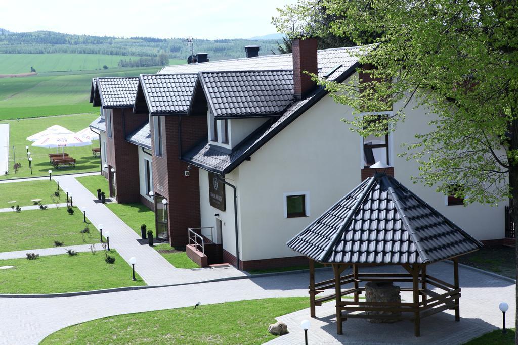 Biala Akacja Resort & Business Prudnik Dış mekan fotoğraf