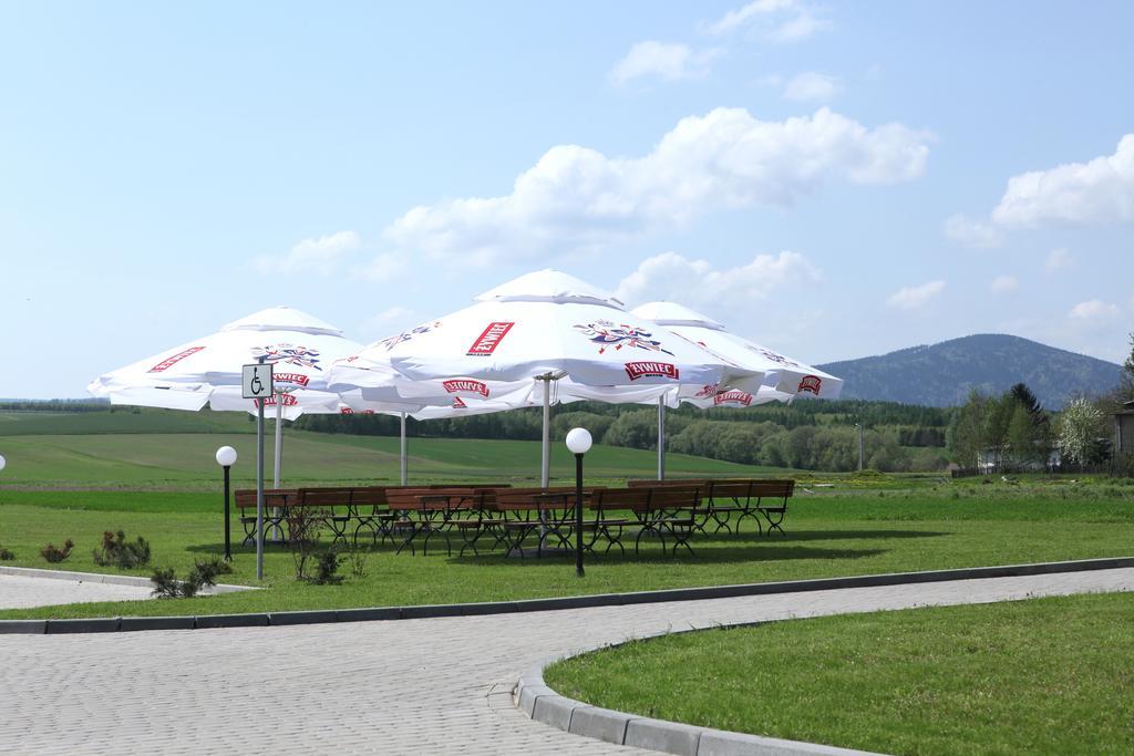 Biala Akacja Resort & Business Prudnik Dış mekan fotoğraf