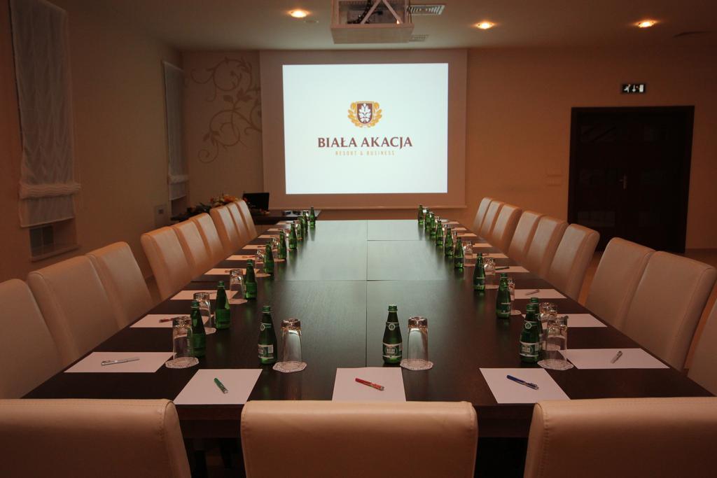 Biala Akacja Resort & Business Prudnik Dış mekan fotoğraf