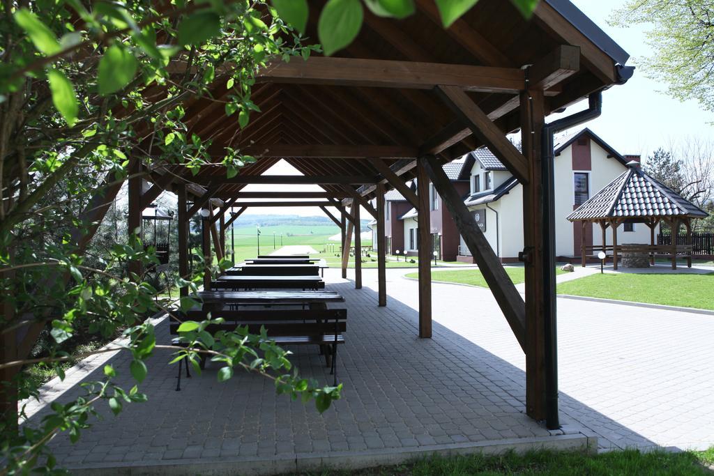 Biala Akacja Resort & Business Prudnik Dış mekan fotoğraf