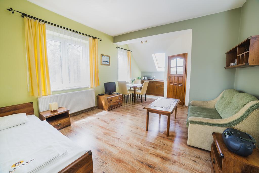 Biala Akacja Resort & Business Prudnik Oda fotoğraf