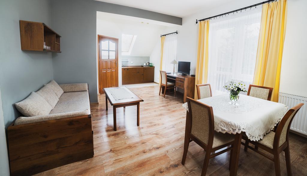 Biala Akacja Resort & Business Prudnik Dış mekan fotoğraf