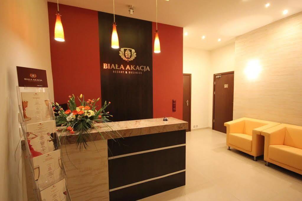 Biala Akacja Resort & Business Prudnik Dış mekan fotoğraf