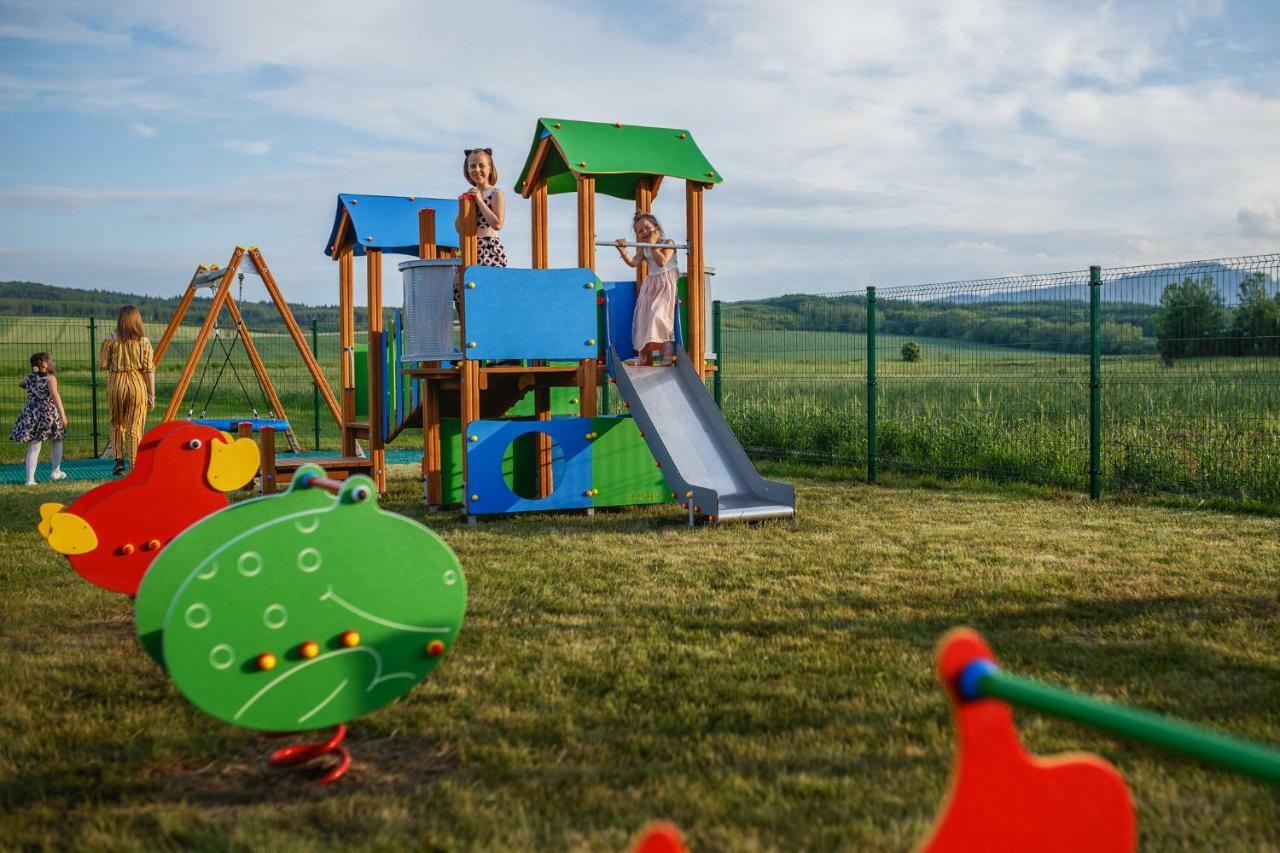 Biala Akacja Resort & Business Prudnik Dış mekan fotoğraf